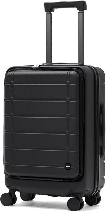 Amazon | エース スーツケース 機内持ち込み sサイズ 1泊2日 2泊3日